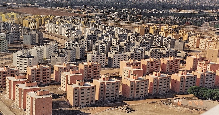 TOKI Adana Earthquake Buildings (1999)