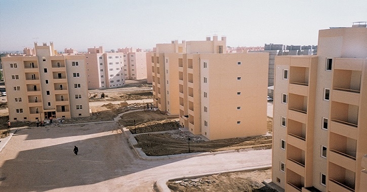 TOKI Adapazari Earthquake Buildings (2001)