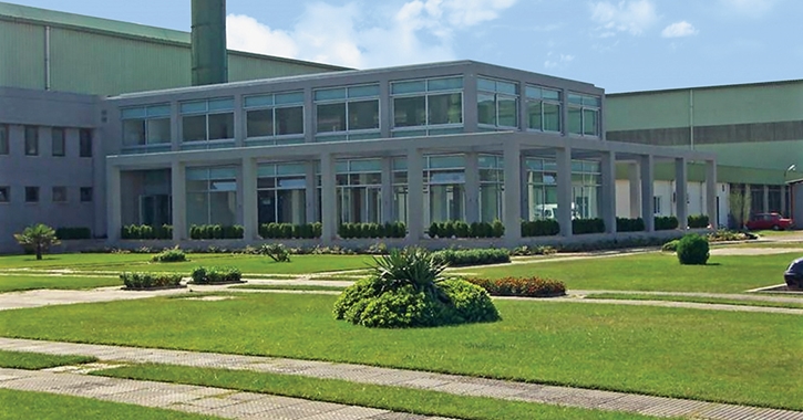 Borusan Dining Hall (2004)