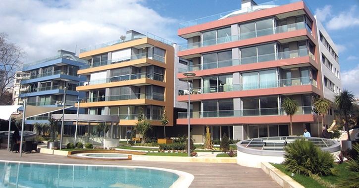 Caddebostan Polat Residences (2008)