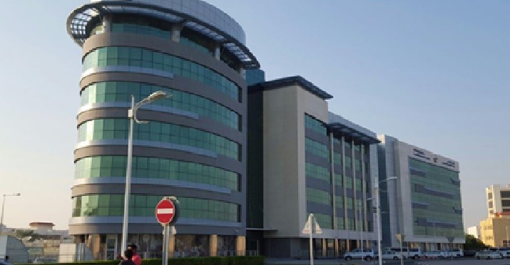 Katar Silahlı Kuvvetleri Yeni Sağlık Hizmetleri Binası (2015)