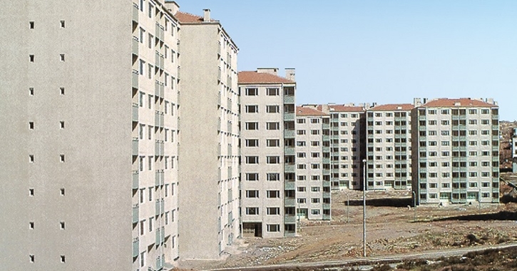 Serifali Building Cooperative (1990)