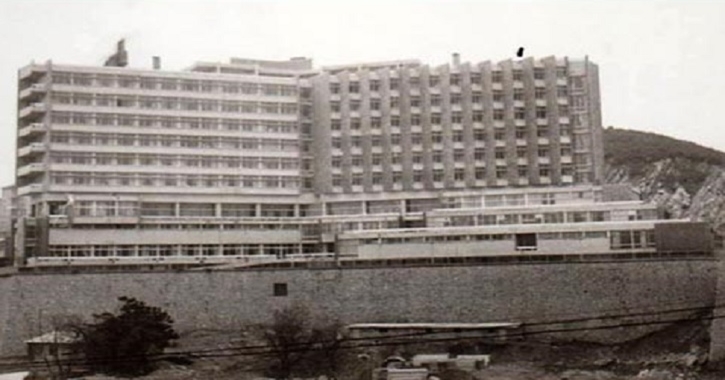 Sosyal Sigortalar Kurumu Zonguldak Hastanesi (1966)