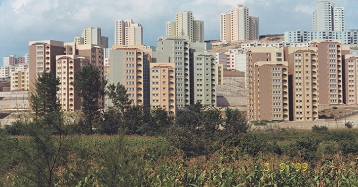 Yuvam  Izmit Housing Cooperative (1999)
